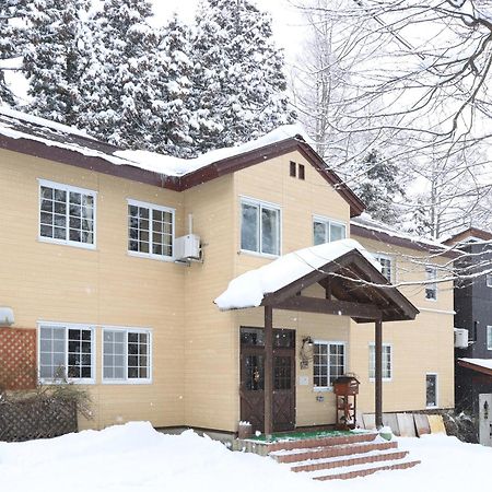 Pension Alps Hakuba Exterior photo