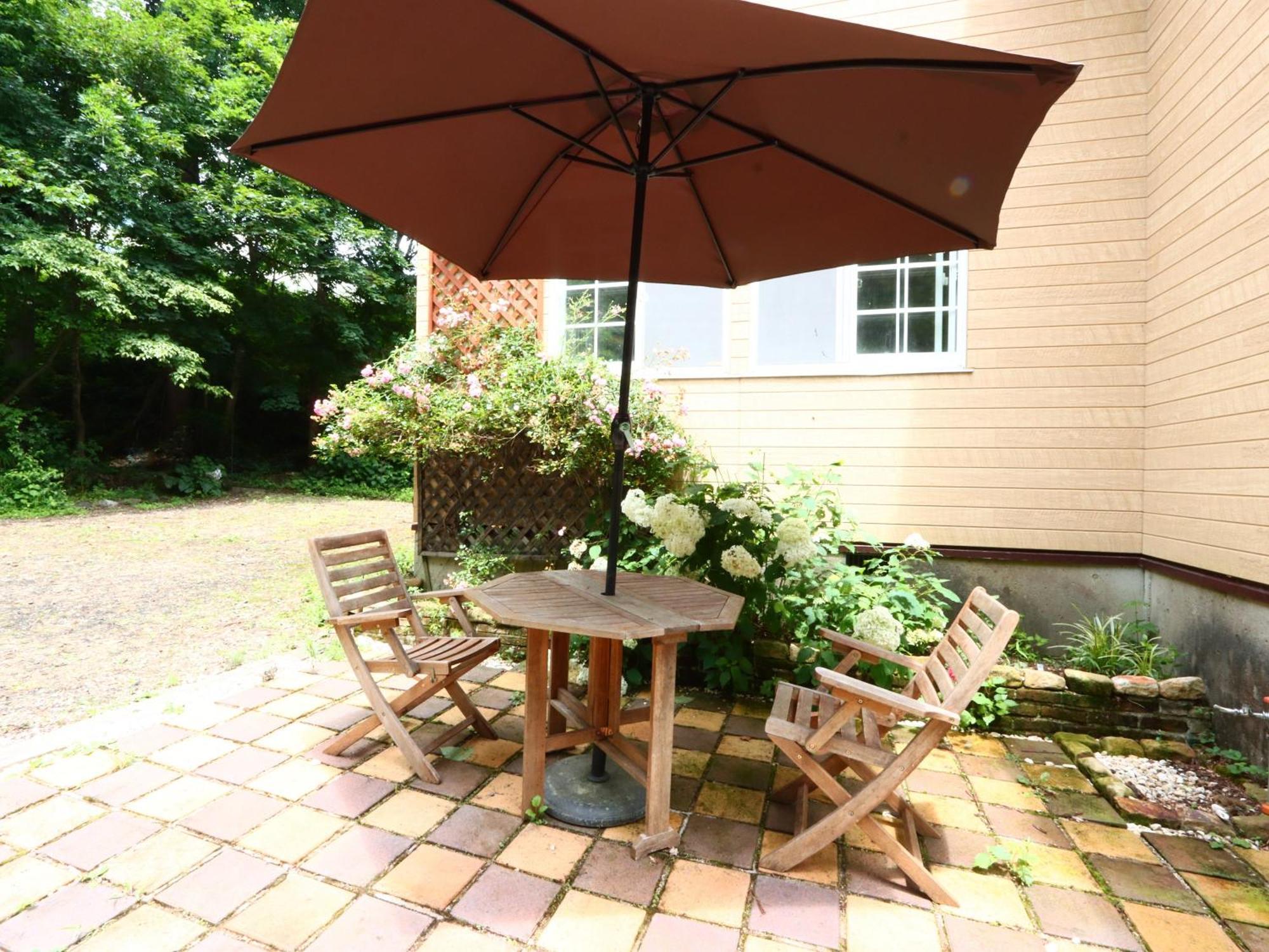 Pension Alps Hakuba Exterior photo