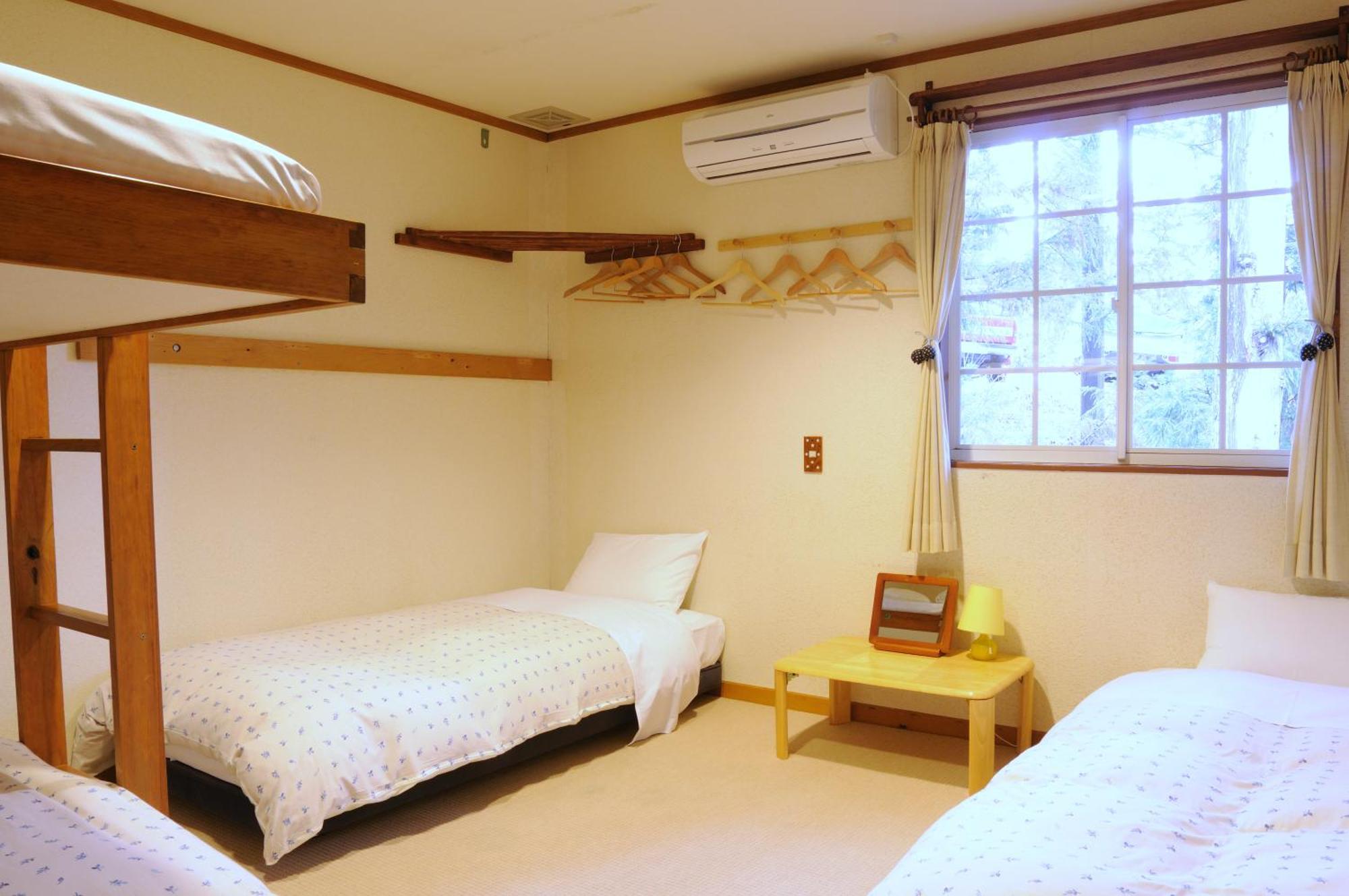 Pension Alps Hakuba Exterior photo